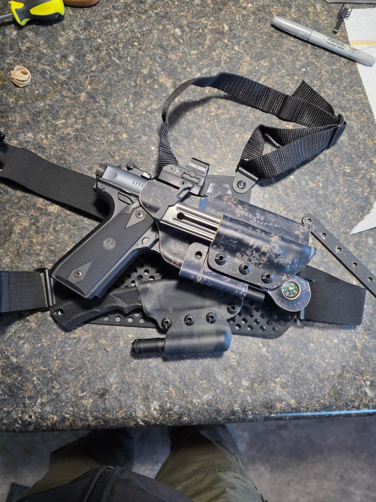 Survival Series Holsters