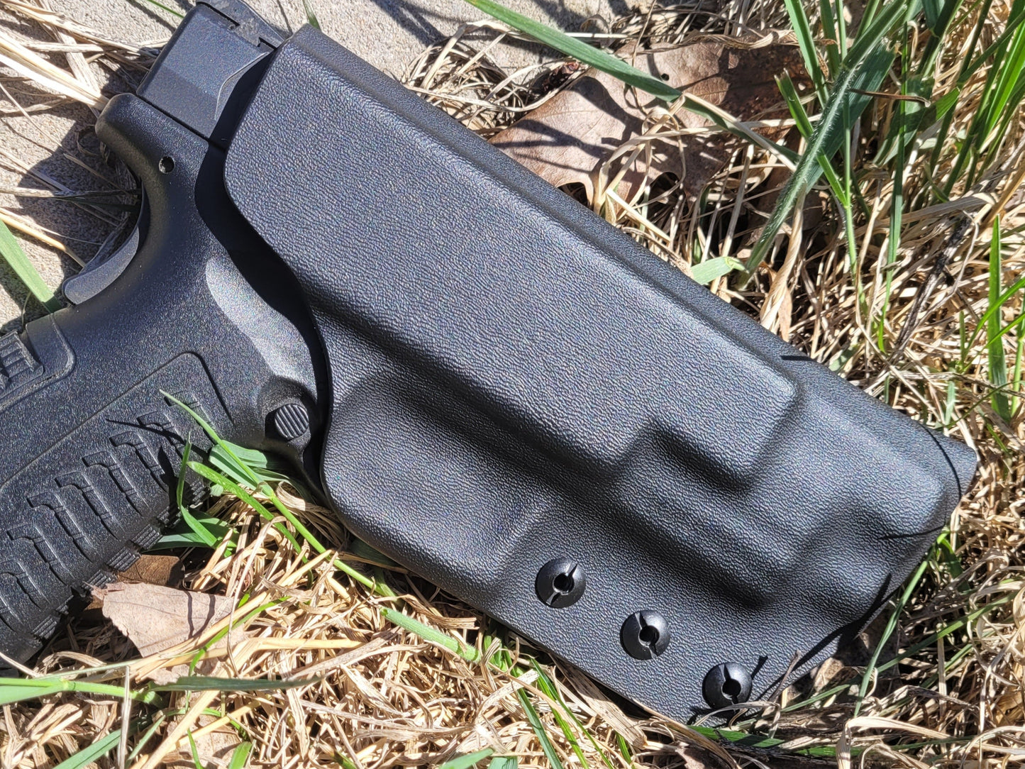 Springfield XDM elite 4.5 Holster - 7X Custom Holsters
