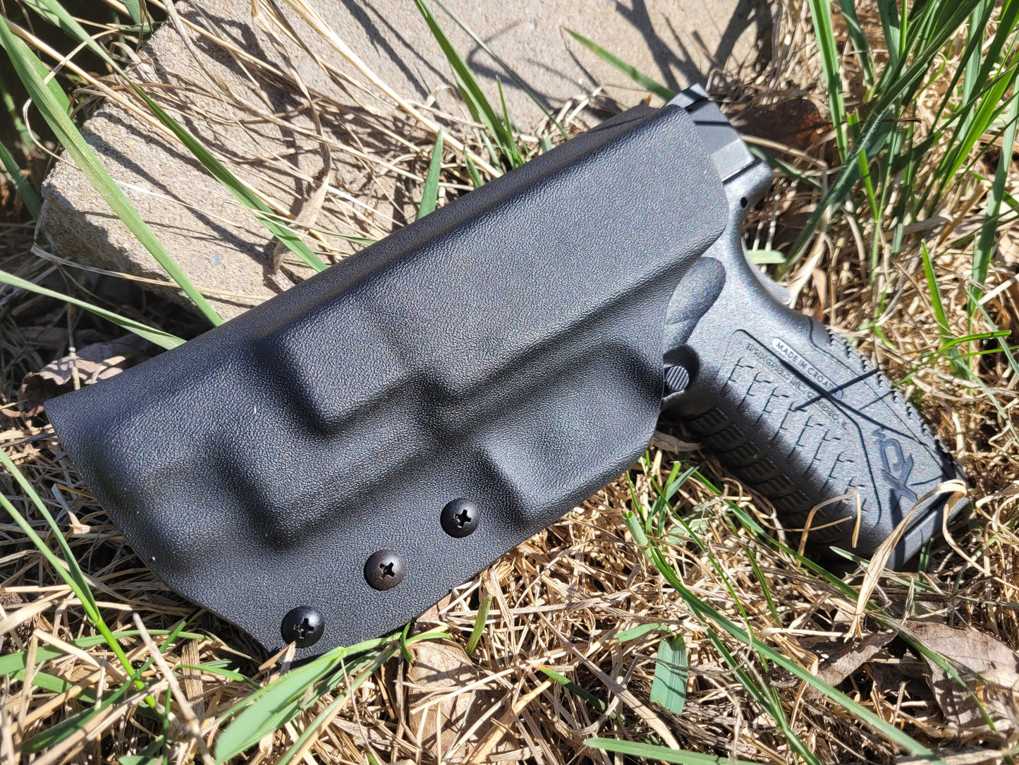 Springfield XDM elite 4.5 Holster - 7X Custom Holsters