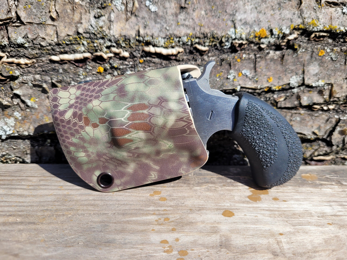 NAA Pug IWB or OWB 7X Holster
