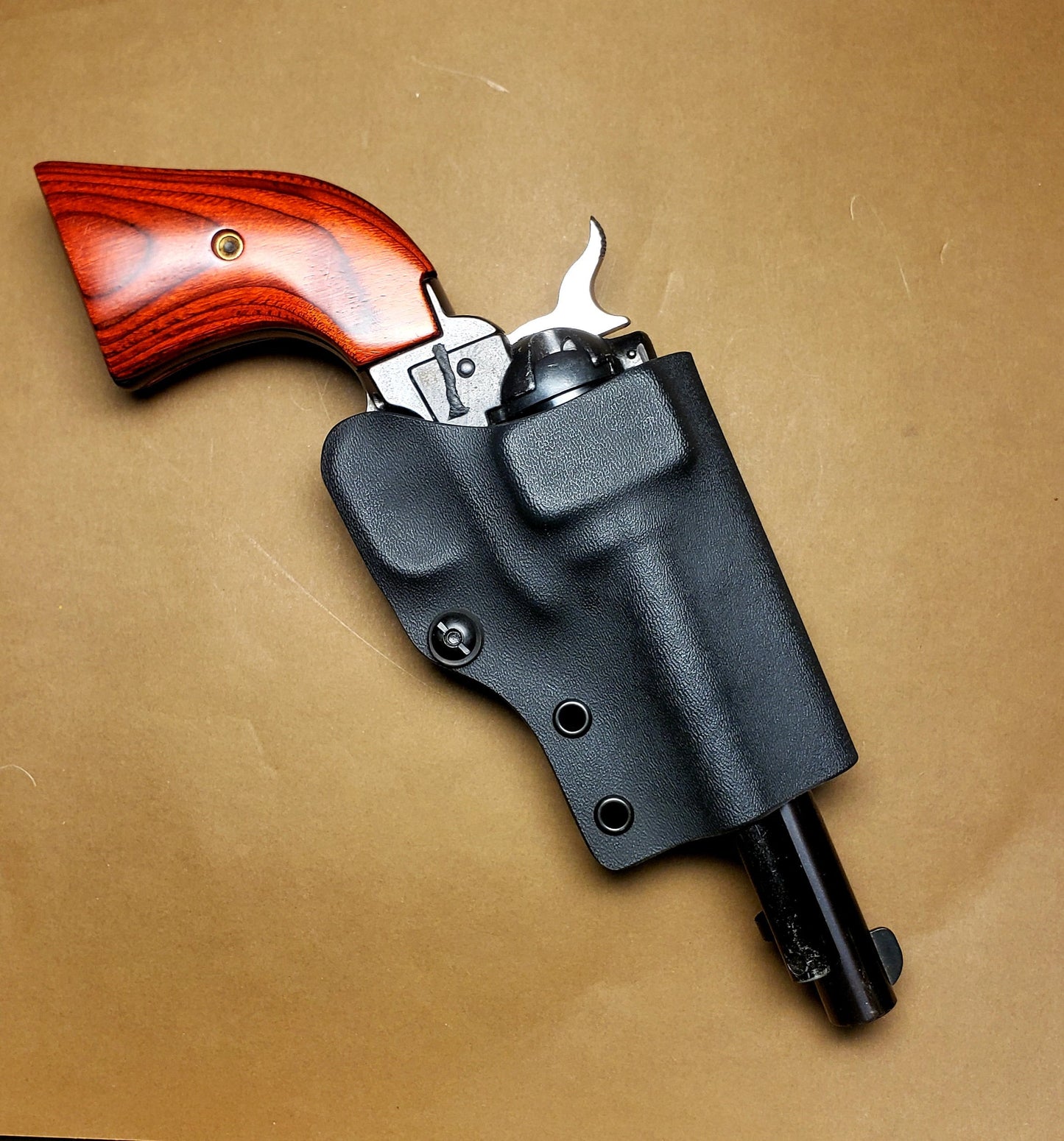 Minimalist Universal Heritage Holster 7X