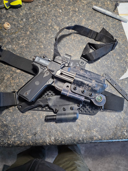 Survival Series Holsters - 7X Custom Holsters