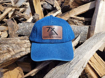 7X Baseball Cap - 7X Custom Holsters