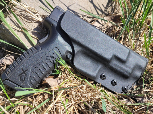 Springfield XDM elite 4.5 Holster - 7X Custom Holsters