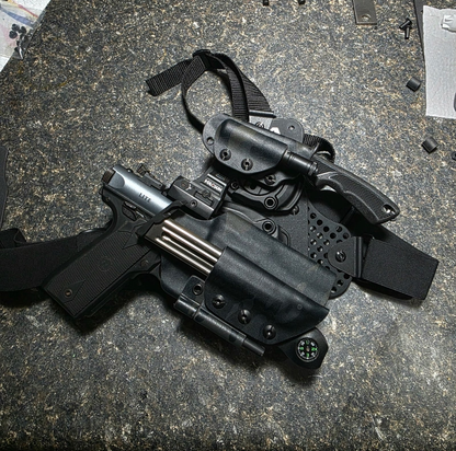 Survival Series Holsters - 7X Custom Holsters