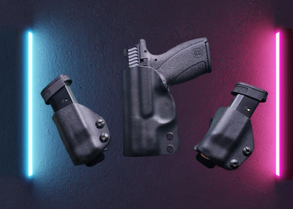 S&W Bodyguard 2.0 Holster - 7X Custom Holsters