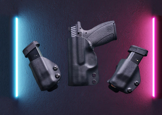 S&W Bodyguard 2.0 Holster