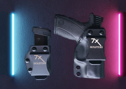 S&W Bodyguard 2.0 Holster - 7X Custom Holsters