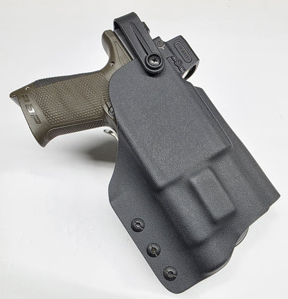 Walther PDP - Build Your Own Holster! - Lightbearing, RMR, Retention Level and more! - 7X Custom Holsters