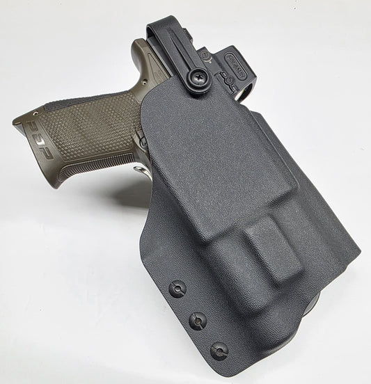 Walther PDP - Build Your Own Holster! - Lightbearing, RMR, Retention Level and more!