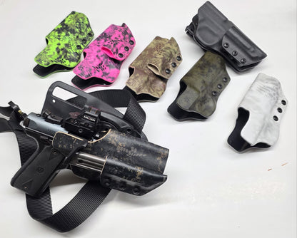 Survival Series Holsters - 7X Custom Holsters