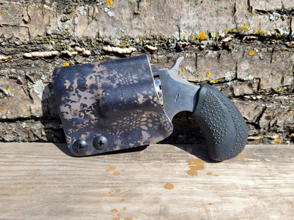 NAA Pug IWB or OWB 7X Holster