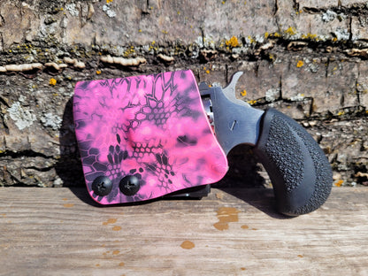 NAA Pug IWB or OWB 7X Holster