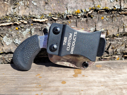 NAA Pug IWB or OWB 7X Holster