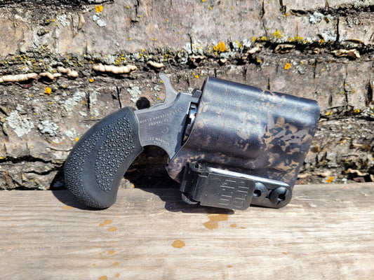 NAA Pug IWB or OWB 7X Holster