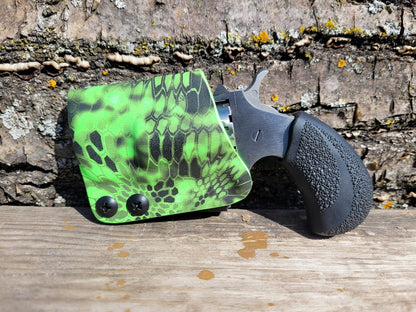 NAA Pug IWB or OWB 7X Holster