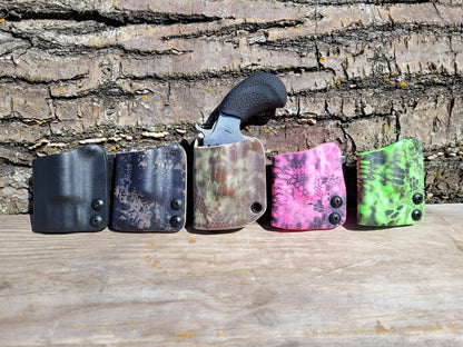 NAA Pug IWB or OWB 7X Holster