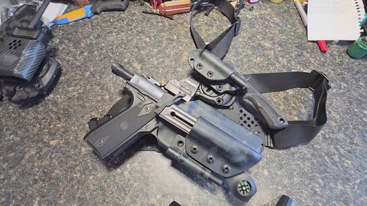 Survival Series Holsters