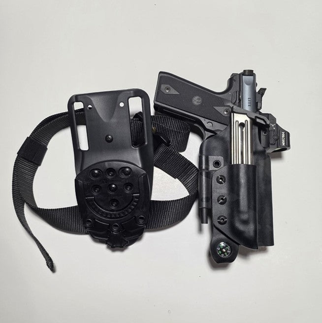 Survival Series Holsters - 7X Custom Holsters