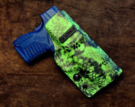 Springfield XDS Holster T2G Special Offer 7X Custom Holster