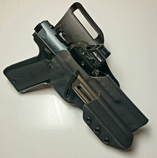 Ruger MK IV 22/45 Lite Left Hand Optic Cut 7X Holster